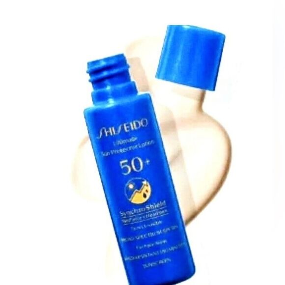 Shiseido do sunscreen 50+ - Picture 2 of 4